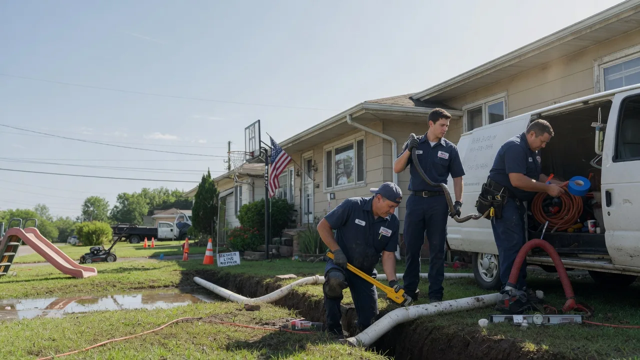Toilet Installation in Waller, TX near me